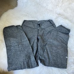 Lululemon Gray Sweats S/6