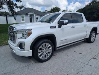 GMC Sierra Denali 2020