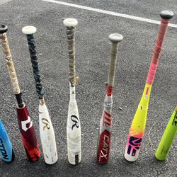 Usssa Bats Message Me For Detail And Price 