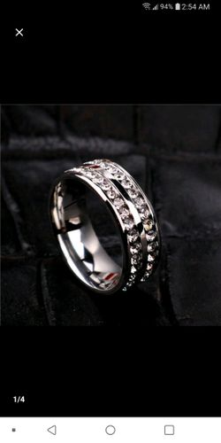 Men's Ring Size 11
