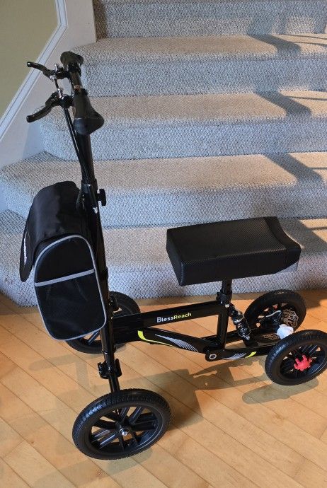 All Terrain Knee Scooters ****NEW***