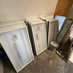 Office or Shop Lights 