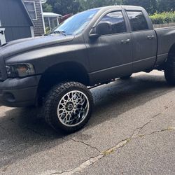 2004 Ram 1500 4x4