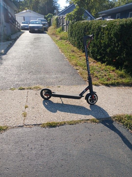  electrical scooter