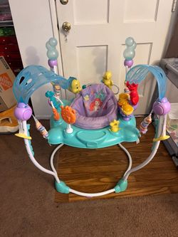 Ariel Baby Jumper/Jumperoo