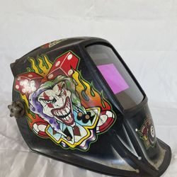 Welding Helmet Miller Elite