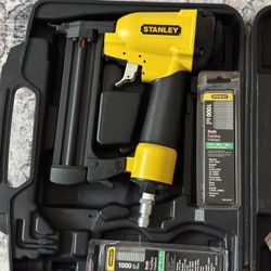 Stanley Nail Gun Brand New 
