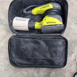 Ryobi sander