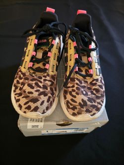 Adidas Girls Shoes size 1