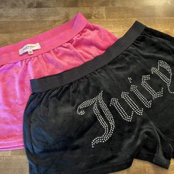 Juicy Shorts