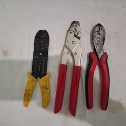 Misc Crimpers
