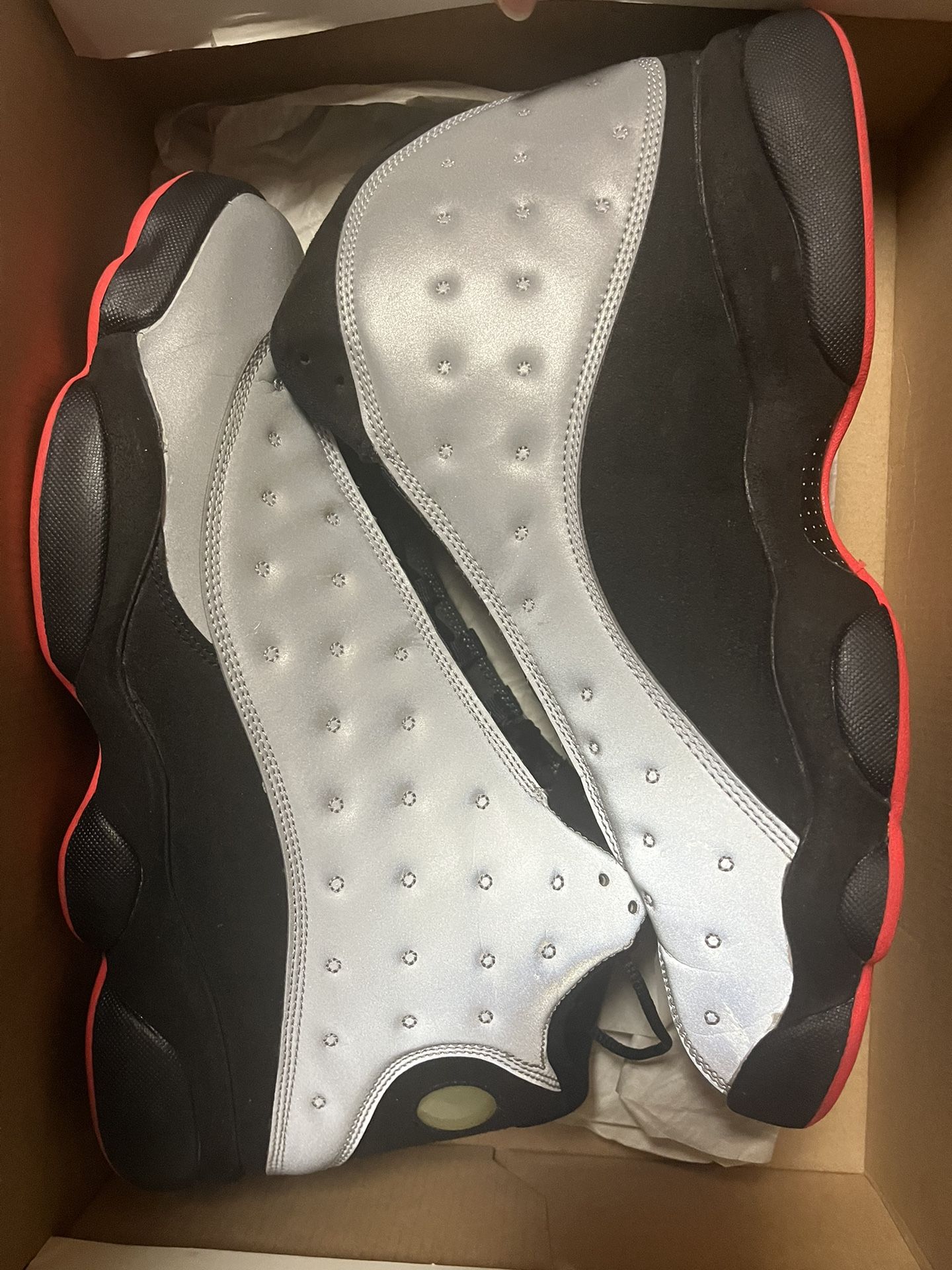 Jordan 13 3M Reflective