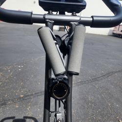 SunFitter Folding Recumbent Exercise Bike