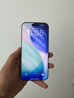 iPhone 16 Pro Max Unlocked 256GB