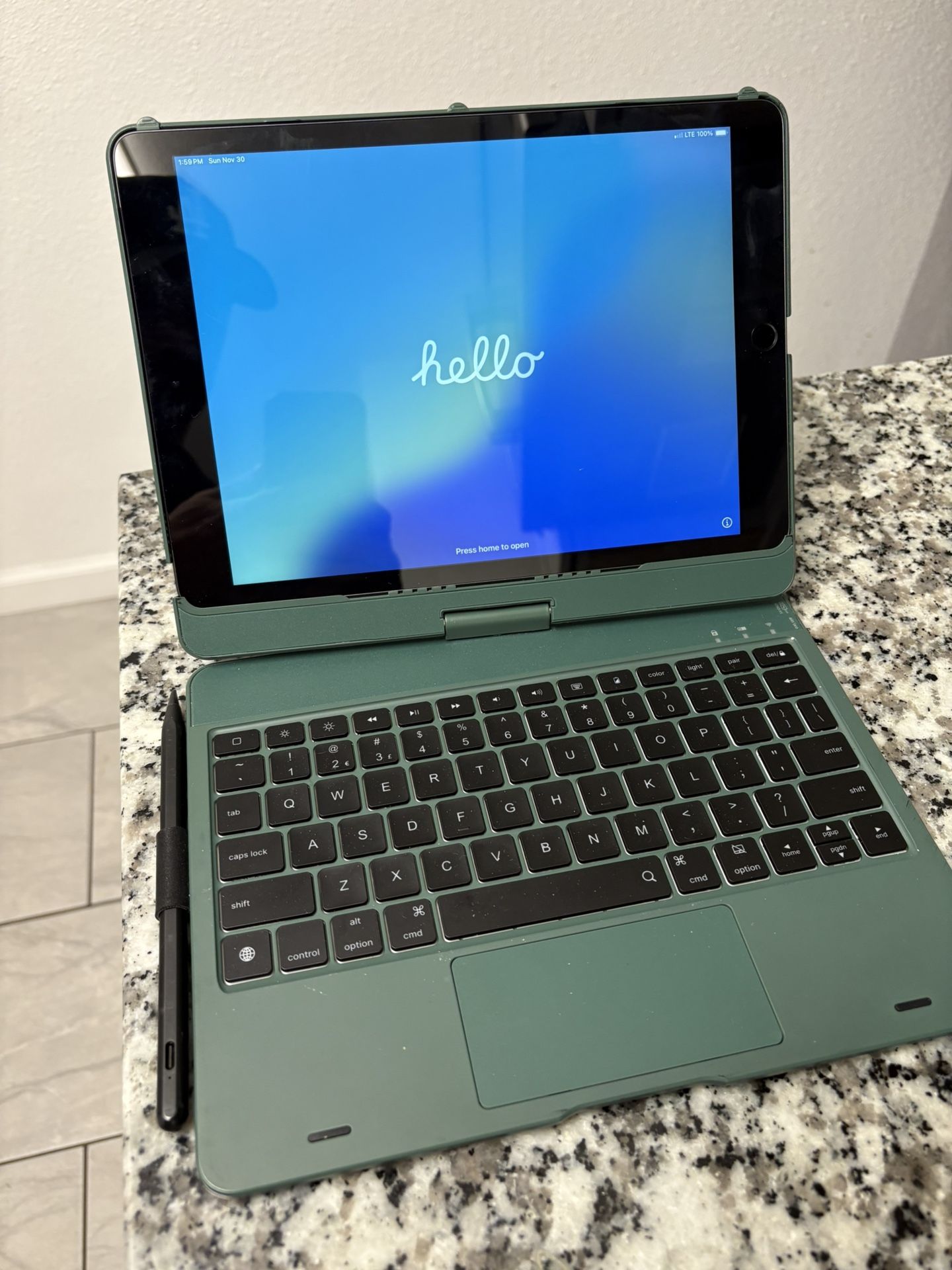 iPad (9th Generation) - WiFi & Cellular Model