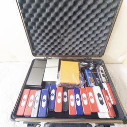 Rechargeable lighters