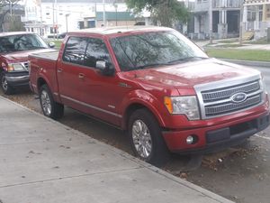 Photo 2011 ford f150 selling for parts or whole needs motor 3.5 turbo