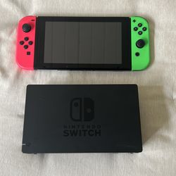 Nintendo switch 2020