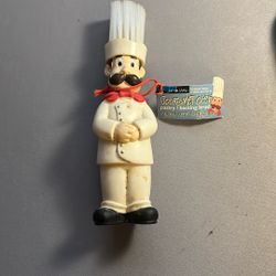 Vintage Gourmet Pinceau Chef Basting Brush