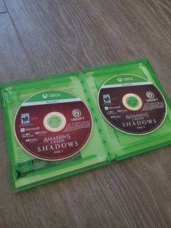 Assassin's Creed Shadows Xbox Series X Disc Game
