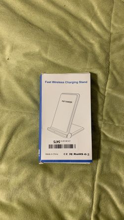 Wireless Charger 2 in 1