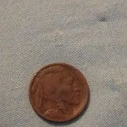 1926 Buffalo Nickel 