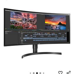 LG MONITOR 34"
