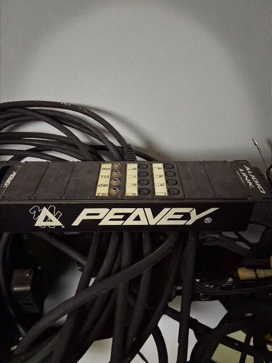 Sound System and Projector 