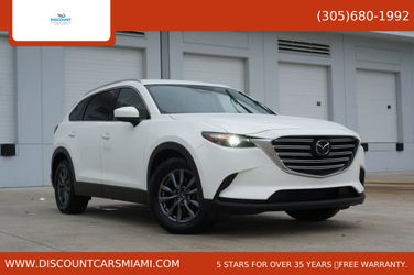 2021 MAZDA CX-9