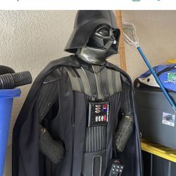 Darth Vader Seven Foot Statue 