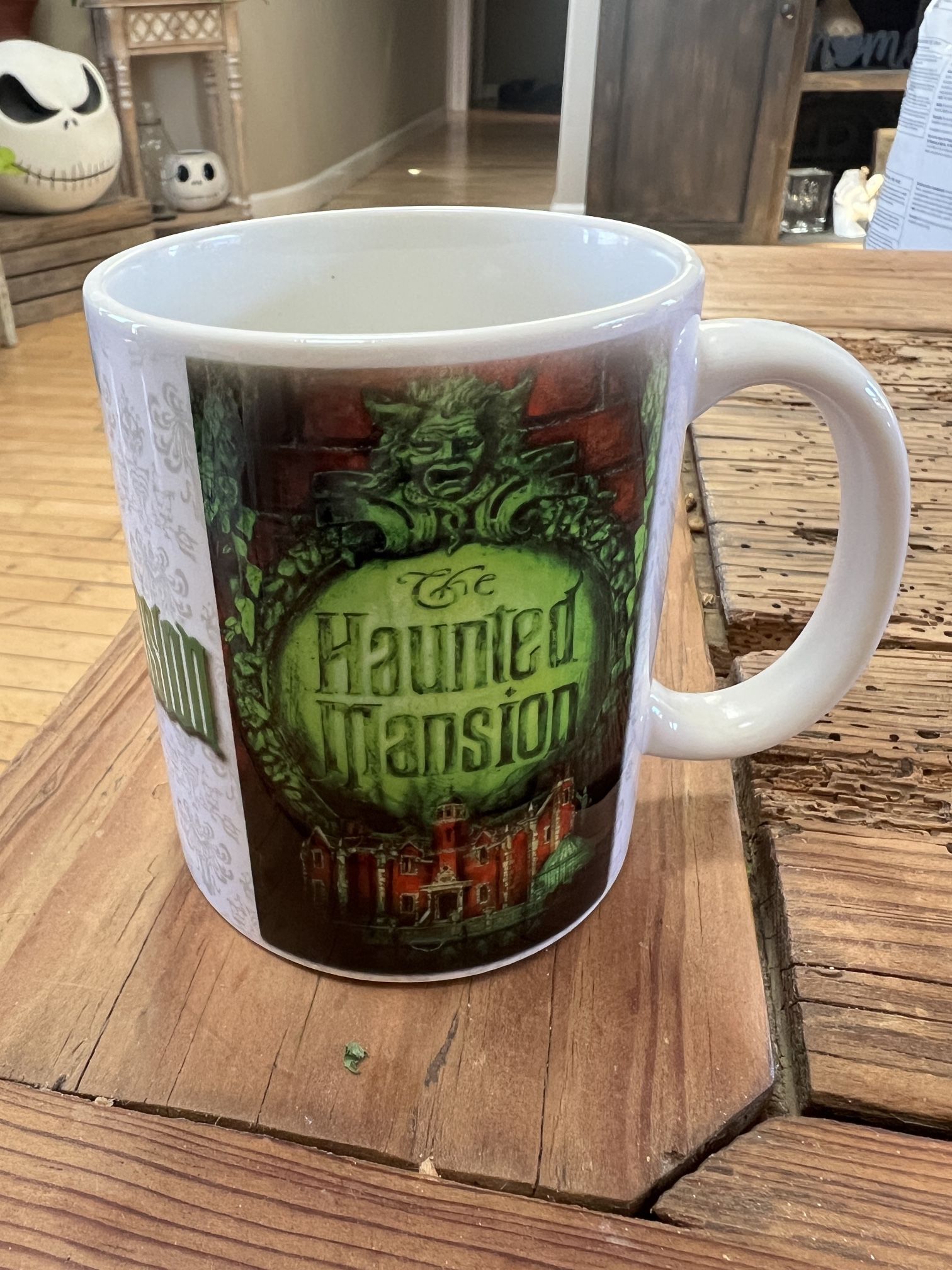 Disney Haunted Mansion Mug