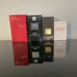 Luxury, designer cologne, bundle, authentic brand new