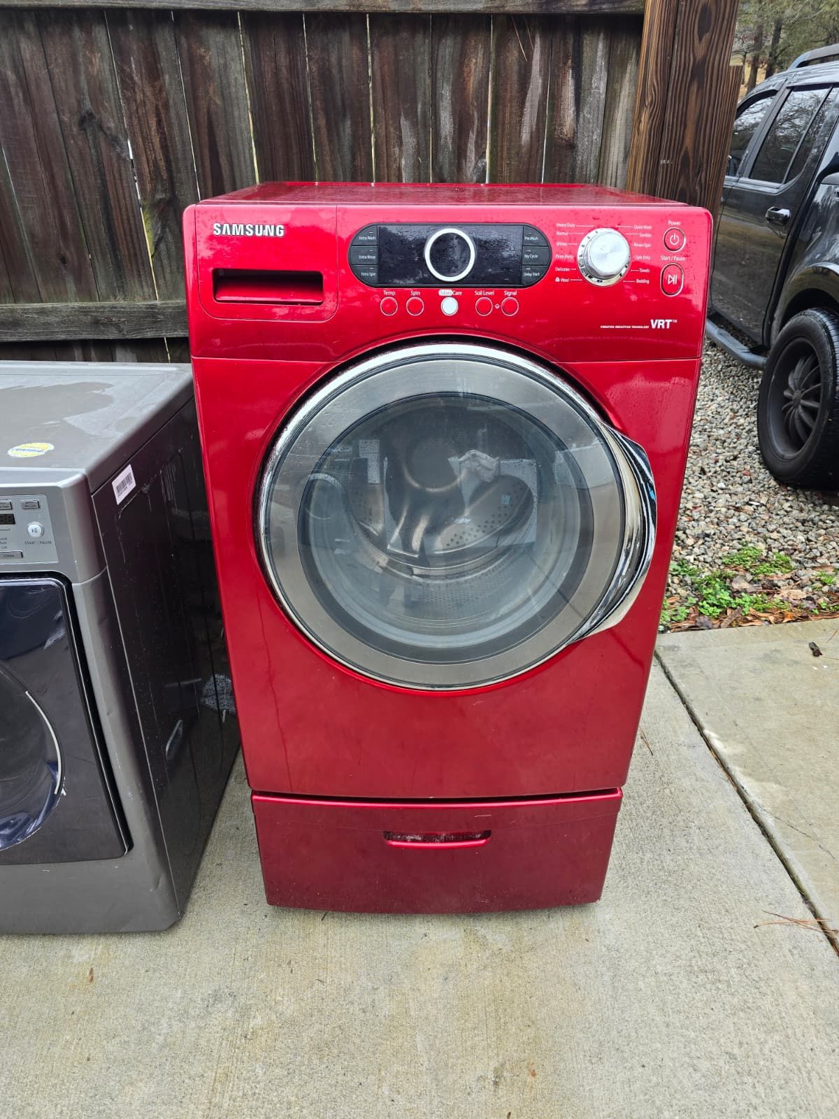 Washer / Repairman Special 