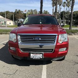 2010 Ford Explorer