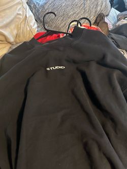 Studio sweater