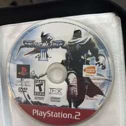 Soul Caliber 3 Plantation 2 Edition 