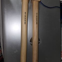 Knitting Needles 25mm
