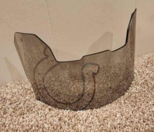 Indianapolis Colts Football Helmet Visor