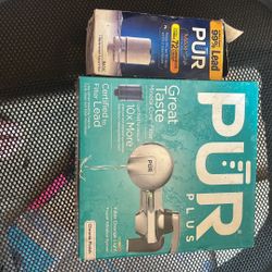 PurPlus Water Faucet Filter