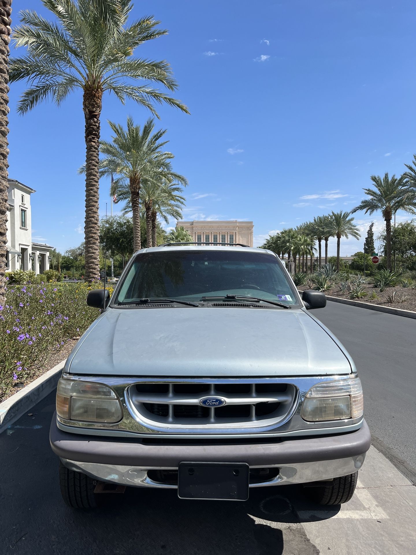 1996 Ford Explorer