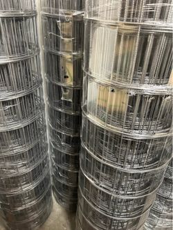 5 ft. x 150 ft. 10 gauge. Concrete mesh. Steel Mesh Roll