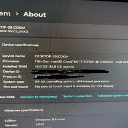 GAMING PC #2