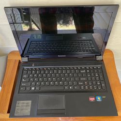 Lenovo 2018 Laptop (in Great Shape) 