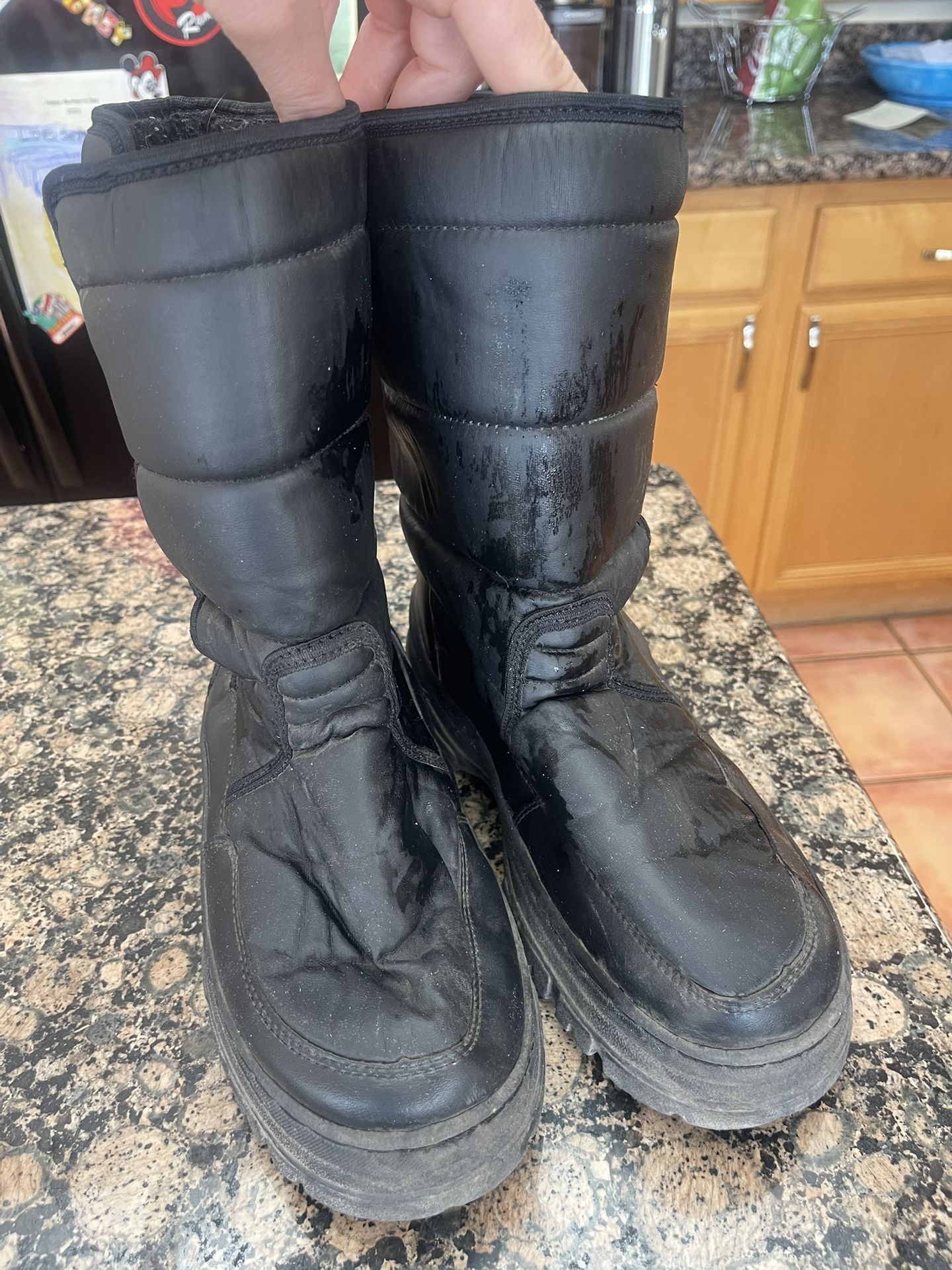 Winter Boot Size 9