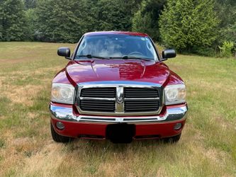 2007 Dodge Dakota