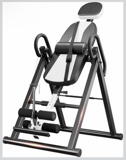 ***Inversion table*** Already assembled/New Open Box