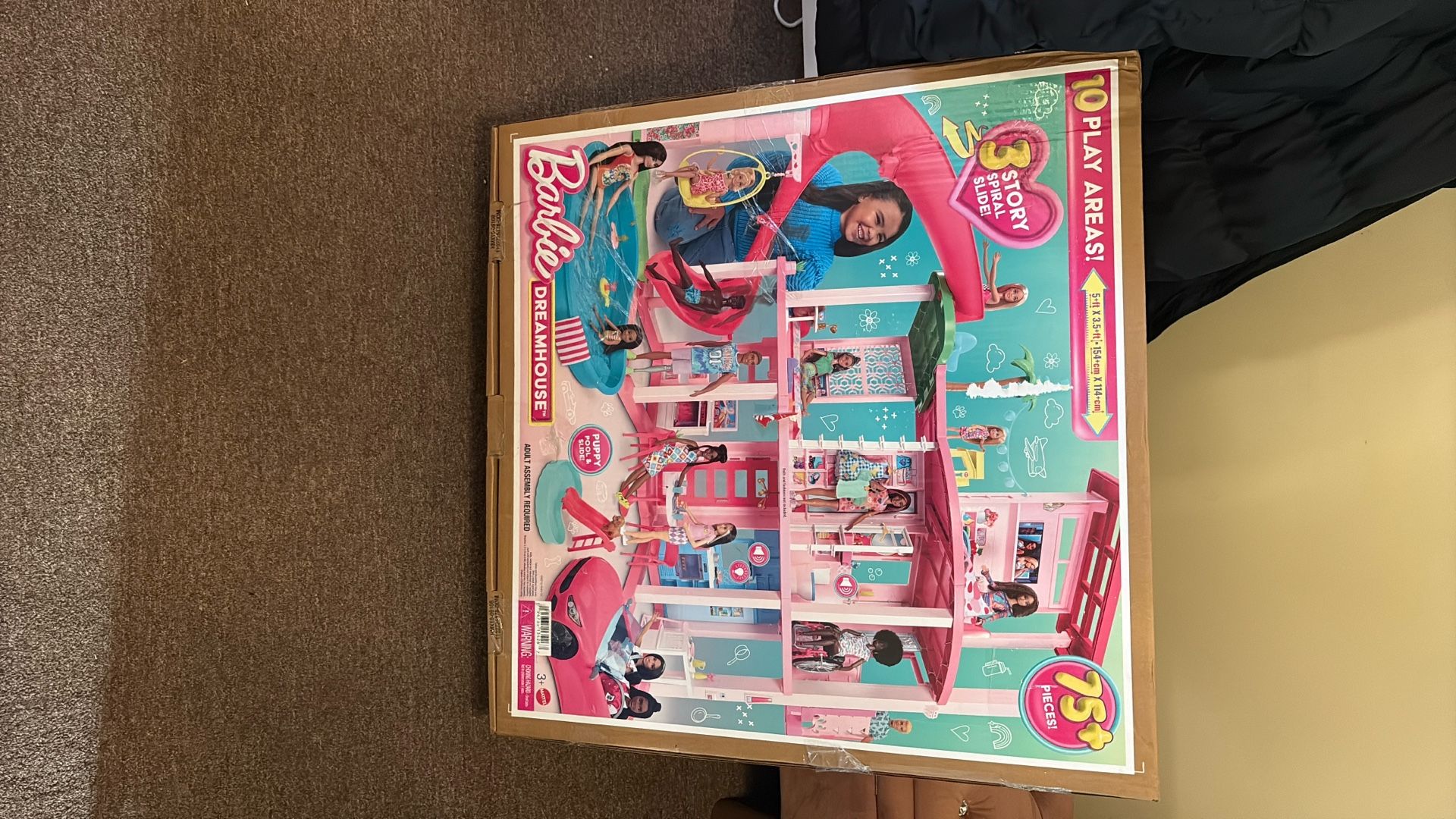 Barbie Dreamhouse