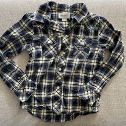 Boys Diesel Button Down Shirt Size XS