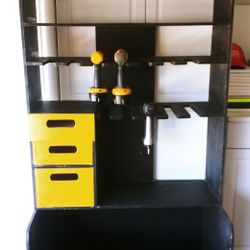 POWER TOOLS CABINET