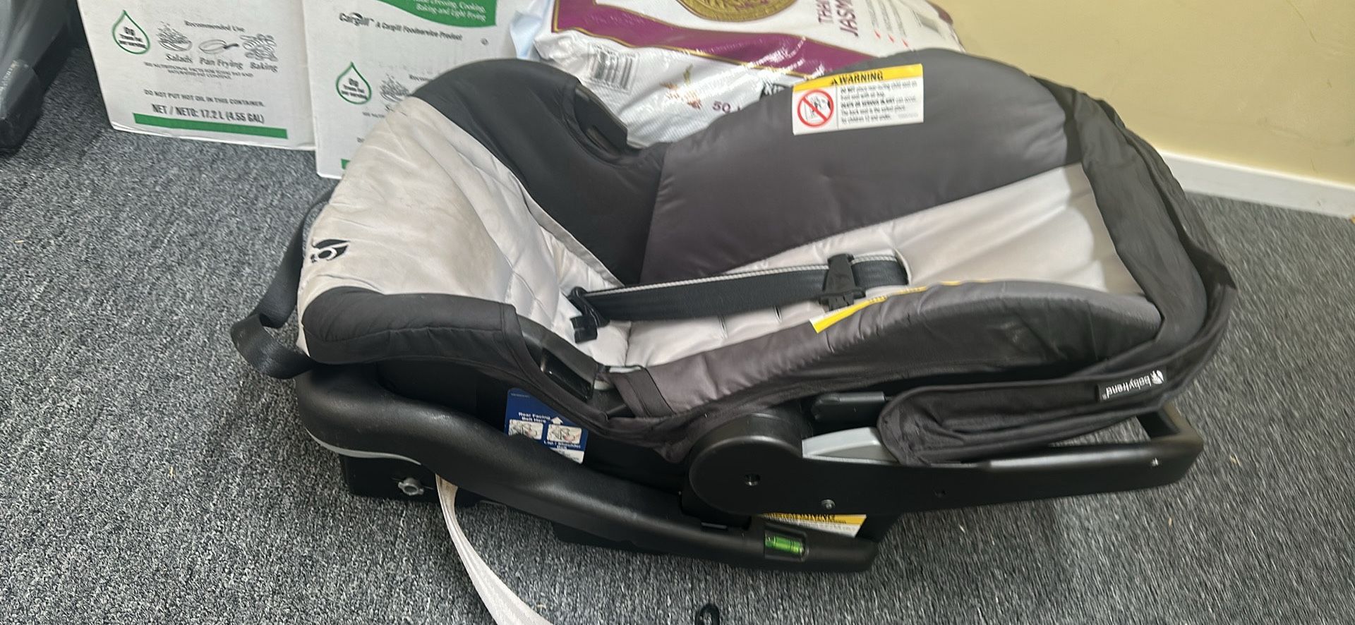 Newborn Car Seat